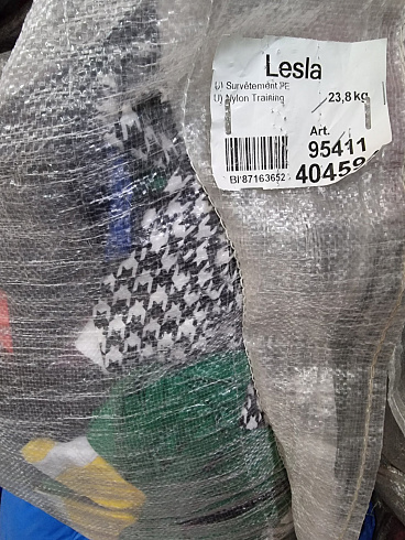 Сток и секонд-хенд оптом